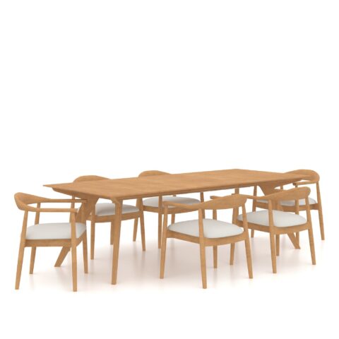 Downtown Dining Set - 5P4U6