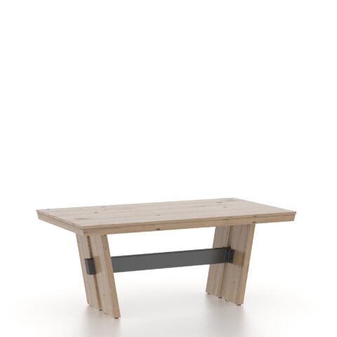 Rectangular Table - Base LU