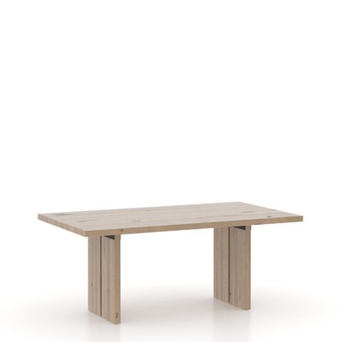 Rectangular Table - Base LX