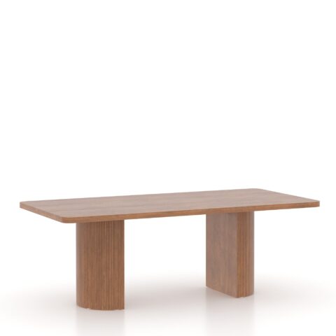 Rectangular Table - Base MZ