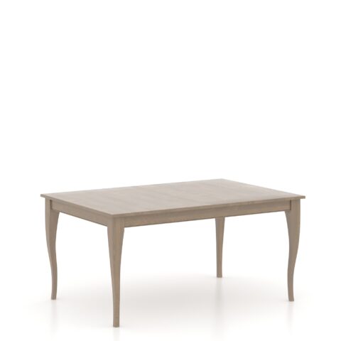 Rectangular Table - Legs VC