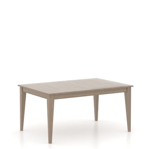 Rectangular Table - Legs VE