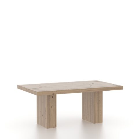 Rectangular Table - Base PS