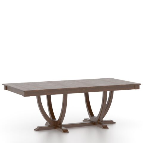 Table rectangulaire - Base YB