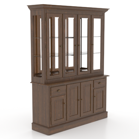 Buffet 6002 AA avec huche