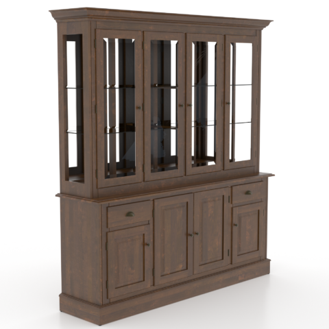 Buffet 7202 AA avec huche