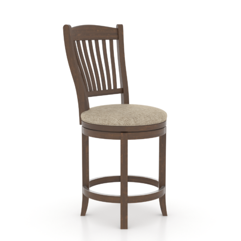 Tabouret pivotant 8232