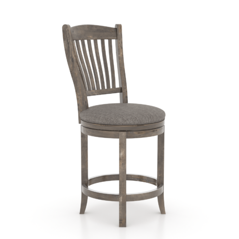 Tabouret pivotant 8232