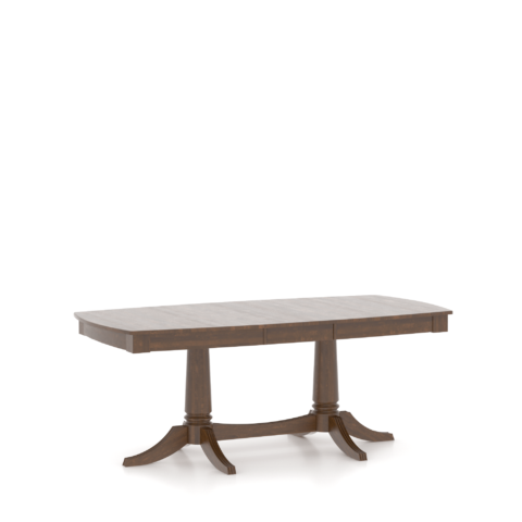 Table style bateau - Base TX