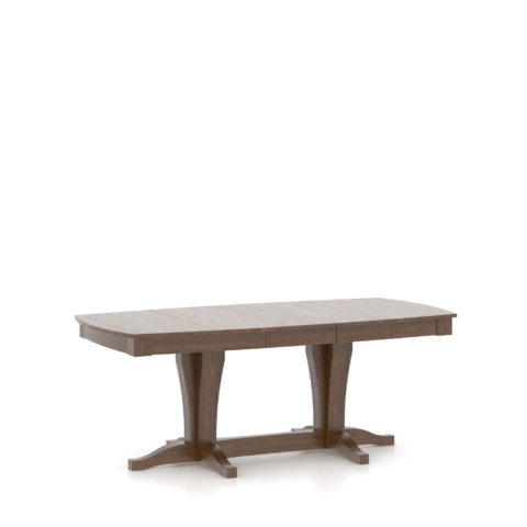 Table style bateau - Base XC