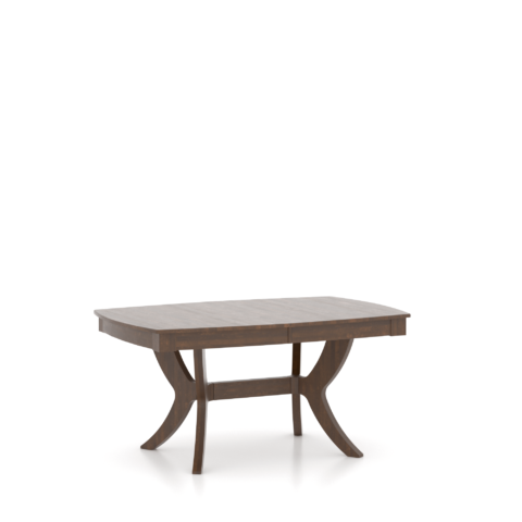 Table style bateau - Base SI