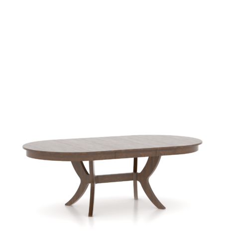 Table ovale - Base SI