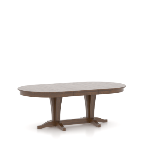 Table ovale - Base XC