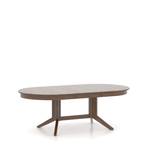 Table ovale - Base XQ