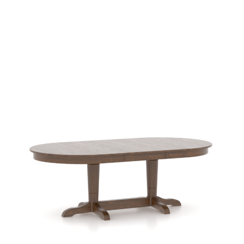 Table ovale - Base YY