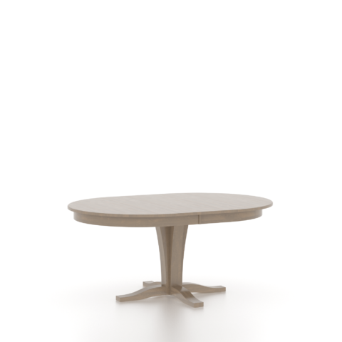 Oval Table - Base VR