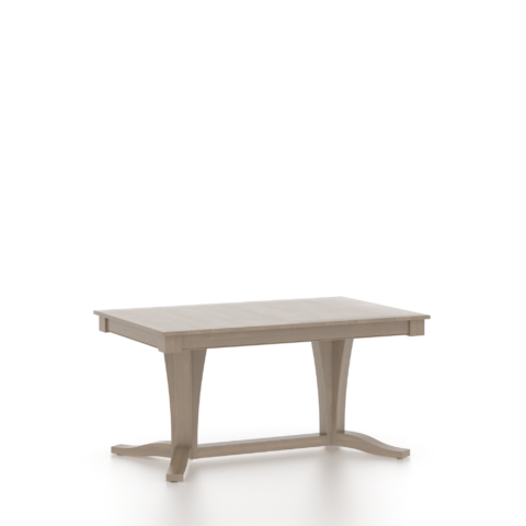Rectangular Table - Base VR