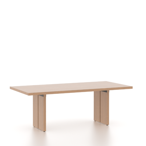 Rectangular Table - Base MP