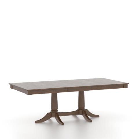 Table rectangulaire - Base TX