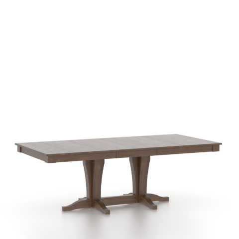 Table rectangulaire - Base XC