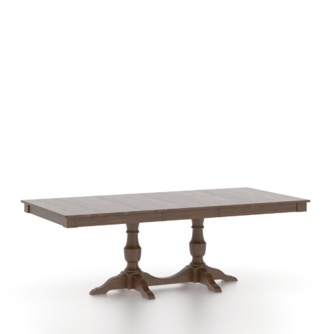 Table rectangulaire - Base XP