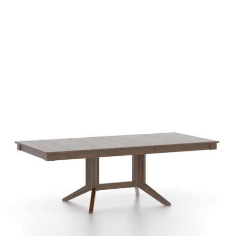 Table rectangulaire - Base XQ