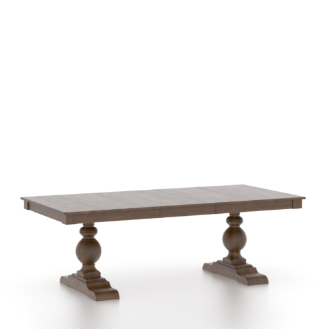 Table rectangulaire - Base XT