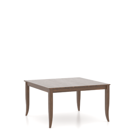 Table carrée - Pattes NN